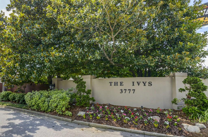 31 ivy gates