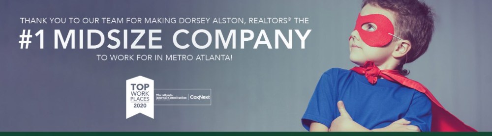 AJC Names Dorsey Alston Top Place to Work