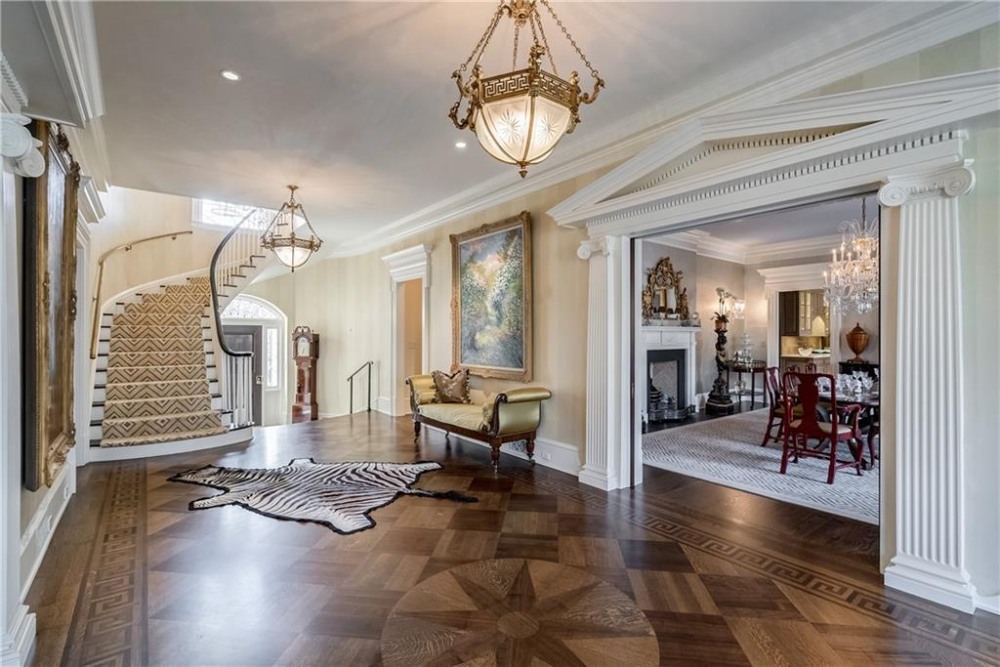 Buckhead Greek Revival Estate