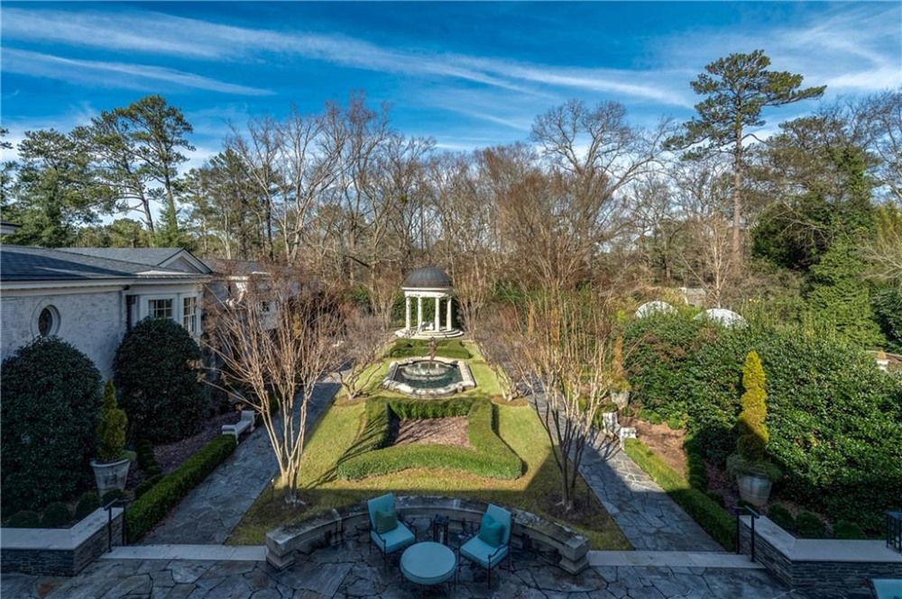 Buckhead Greek Revival Estate