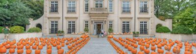 Dorsey Alston Pumpkin Giveaway is Back