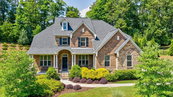 New Atlanta Luxury Home Listings