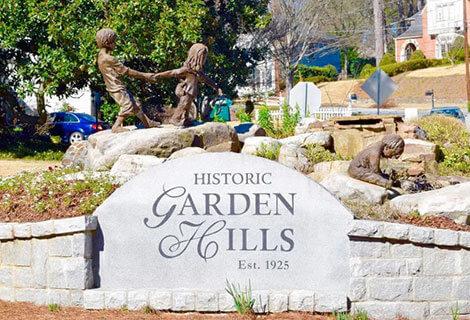 Garden Hills Homes for Sale