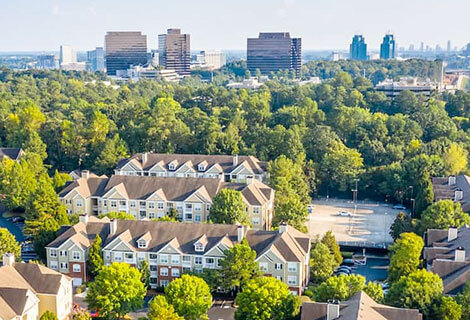 Sandy Springs Homes for Sale