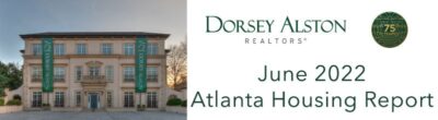 June 2022 housing report