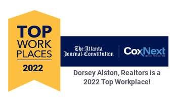 AJC Top Workplace Award