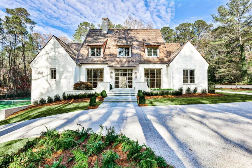 Siegel-Designed Buckhead Home