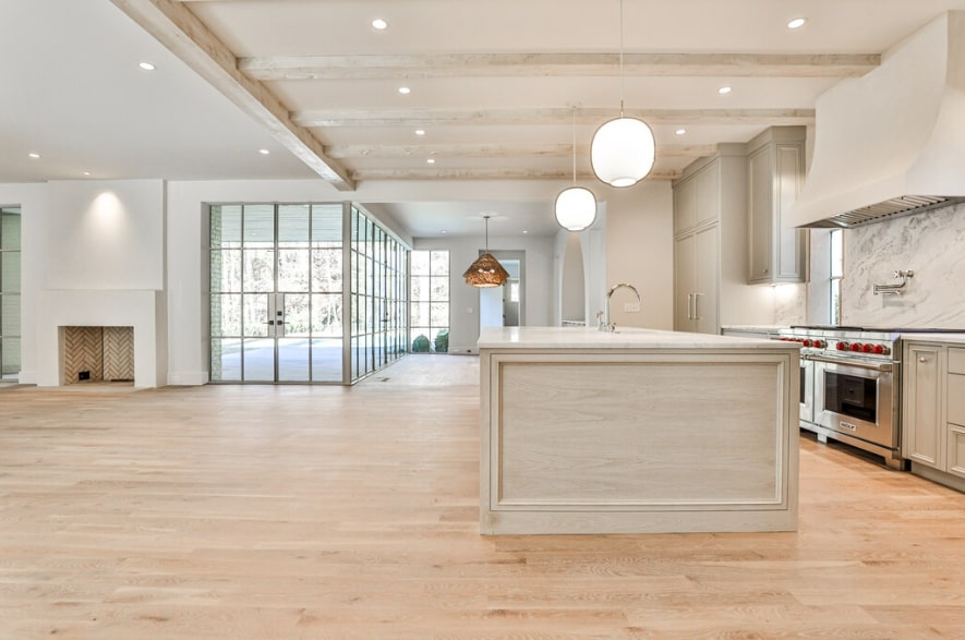 Siegel-Designed Buckhead Kitchen