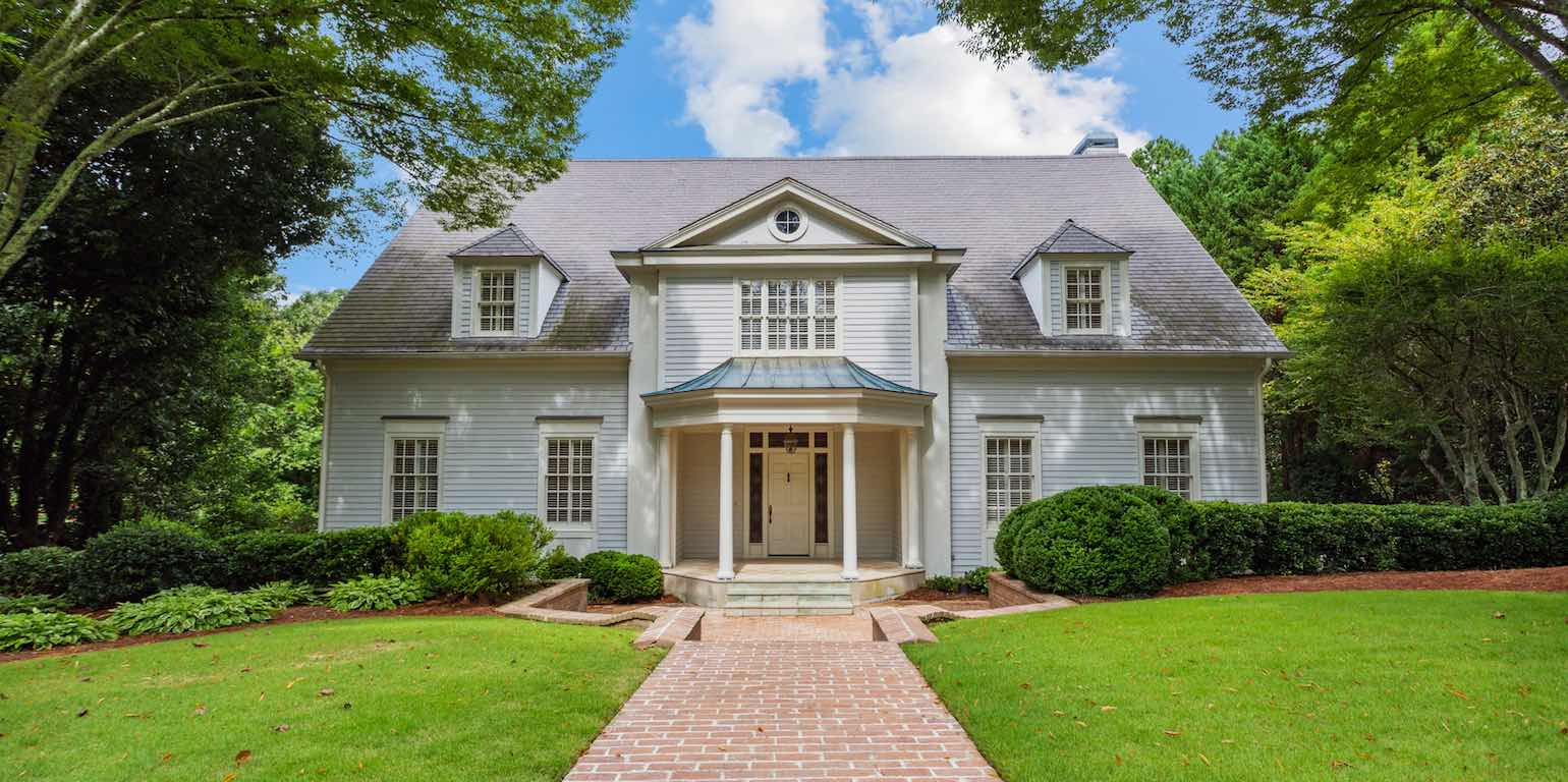 12 Habersham Park Atlanta GA Home For Sale