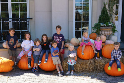 Annual Pumpkin Giveaway Is Our Halloween Tradition-1