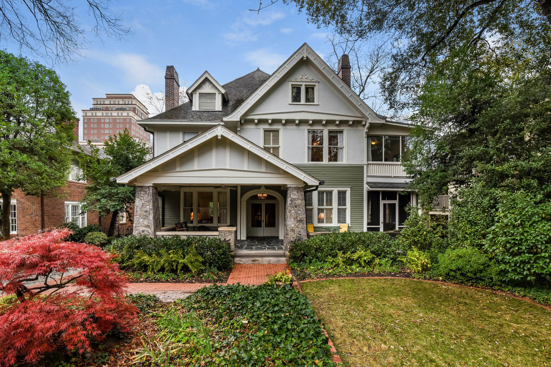 Ansley Park front view