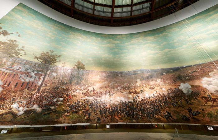 Cyclorama