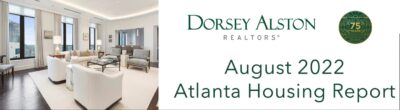 Dorsey Alston August 2022 Recap