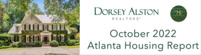 Dorsey Alston October 2022 Report