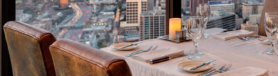 Romantic restaurants in Atlanta