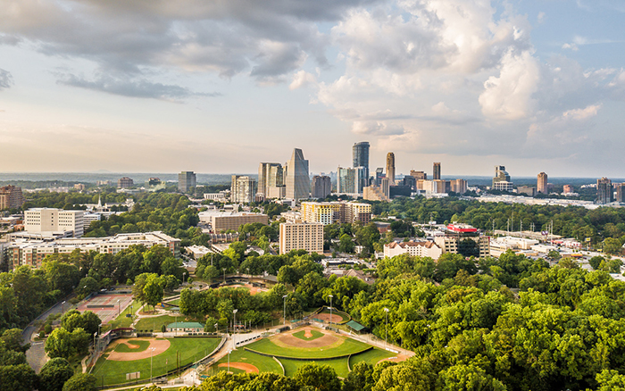 buckhead no. 1 office again