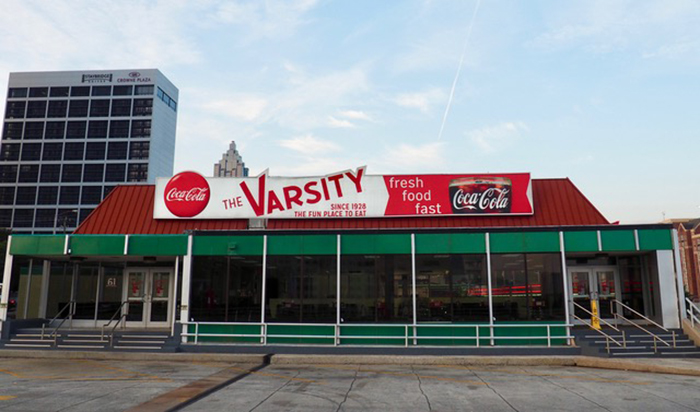 varsity coca-cola