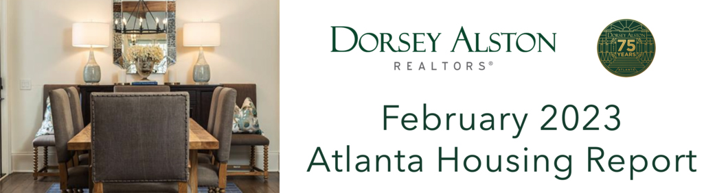 Atlanta Housing Market Report