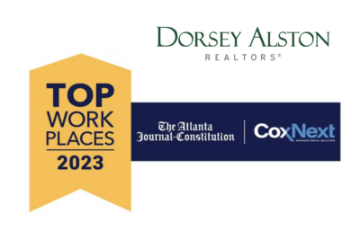 Dorsey Alston Top Work Places