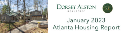 Metro Atlanta January 2023 Housing Market Report
