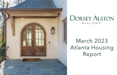 March 2023 Atlanta Housing Report