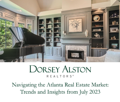 July 2023 Atlanta Housing Report